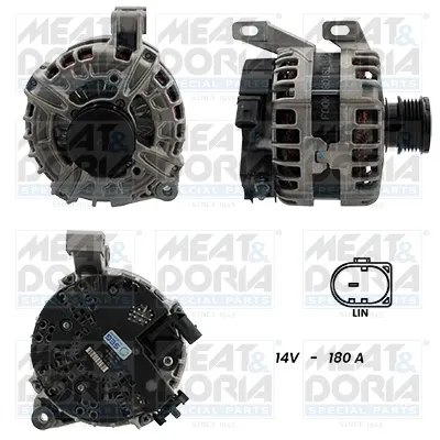 Alternador Volvo S80 II · Volvo V70 III · Volvo XC70 II