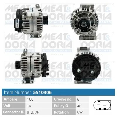 Alternador Mini MINI · Mini MINI Convertible