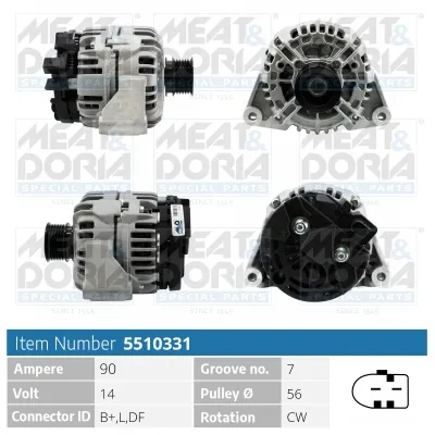 Alternador Mercedes-Benz E-CLASS · Mercedes-Benz C-CLASS T-Model · Mercedes-Benz E-CLASS T-Model