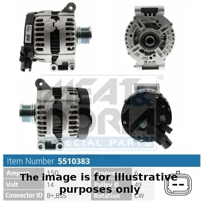 Alternador Citroën C4 PICASSO I MPV · Citroën C4 GRAND PICASSO I · Citroën C5 III