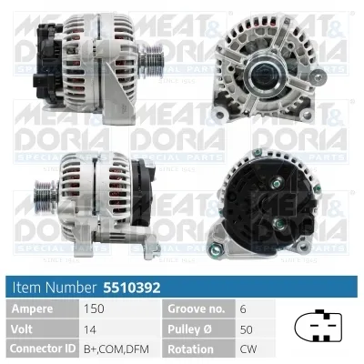 Alternador Bmw 3 · Bmw 3 Coupe · Bmw 3 Touring