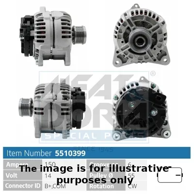 Alternador Renault CLIO II · Renault MEGANE II · Renault SCÉNIC II