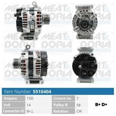 Alternador Ford TRANSIT Bus · Ford TRANSIT Van · Ford TRANSIT Platform/Chassis