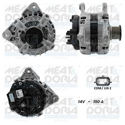 Alternador Nissan PULSAR Hatchback · Nissan QASHQAI II · Nissan X-TRAIL III