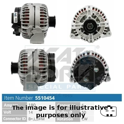 Alternador Mercedes-Benz G-CLASS · Mercedes-Benz S-CLASS · Mercedes-Benz S-CLASS Coupe