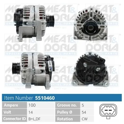 Alternador Opel VECTRA C · Opel VECTRA C GTS · Opel SIGNUM Hatchback