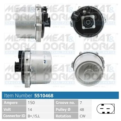 Alternador Bmw 7 · Bmw 5 · Bmw 5 Touring