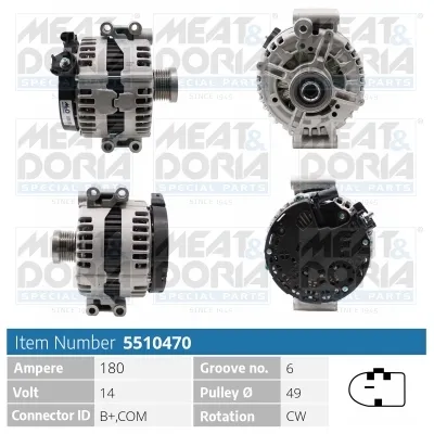 Alternador Bmw 7 · Bmw 5 · Bmw 5 Touring