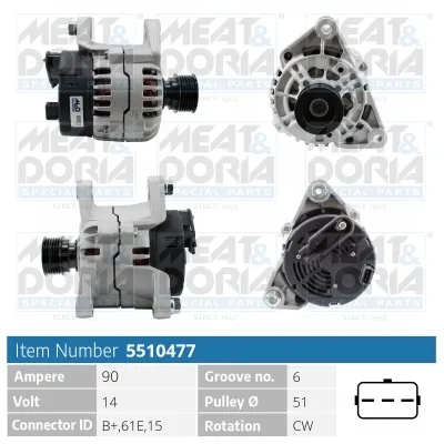 Alternador Bmw 3 · Bmw 3 Compact · Bmw 3 Coupe