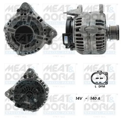 Alternador Audi A4 B6 · Audi A4 B6 Avant · Audi A3