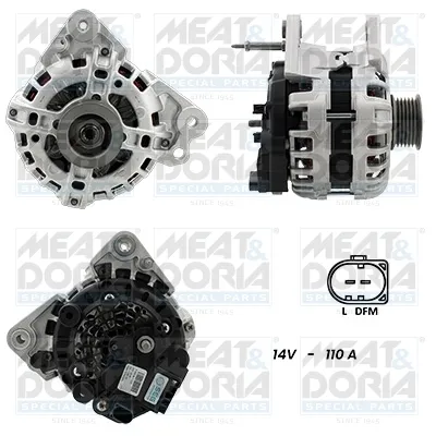 Alternador Audi A3 · Audi A3 Sportback · Seat IBIZA III