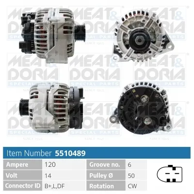 Alternador Mercedes-Benz SLK · Mercedes-Benz M-CLASS · Mercedes-Benz C-CLASS