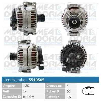 Alternador Mercedes-Benz SL · Mercedes-Benz E-CLASS · Mercedes-Benz E-CLASS T-Model