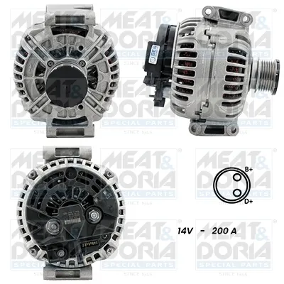Alternador Mercedes-Benz SPRINTER 2-t Platform/Chassis · Mercedes-Benz SPRINTER 2-t Van · Mercedes-Benz SPRINTER 2-t Bus