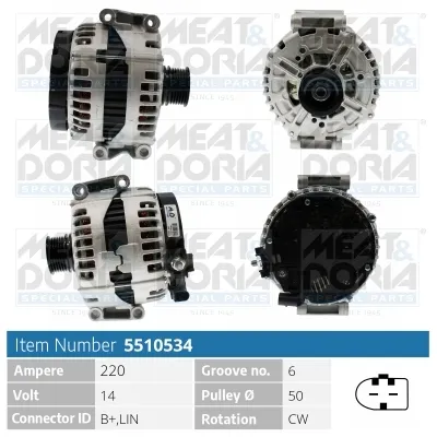 Alternador Mercedes-Benz E-CLASS · Mercedes-Benz E-CLASS T-Model · Mercedes-Benz VIANO