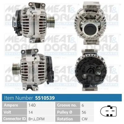 Alternador Audi A4 B5 · Audi A6 C5 · Audi A6 C5 Avant