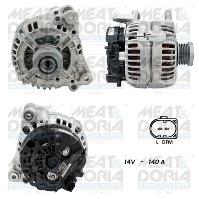 Alternador Audi A3 · Audi A3 Sportback · Audi A1