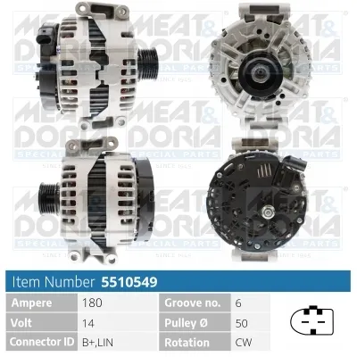 Alternador Mercedes-Benz G-CLASS · Mercedes-Benz G-CLASS Cabrio · Mercedes-Benz SL