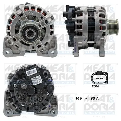 Alternador Renault CLIO IV · Renault CLIO IV Grandtour · Renault CAPTUR I