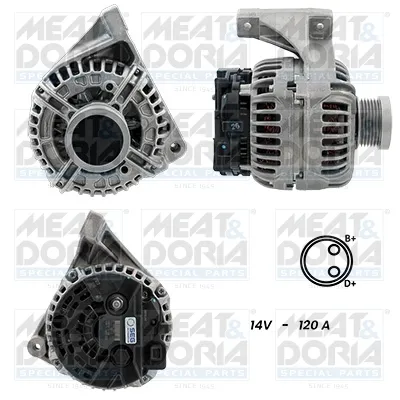 Alternador Volvo S40 I · Volvo V40 Estate · Volvo V70 I