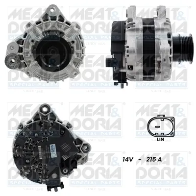 Alternador Volvo S80 II · Volvo V70 III · Volvo XC70 II