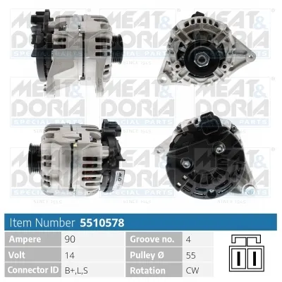 Alternador Mitsubishi CARISMA · Mitsubishi CARISMA Saloon