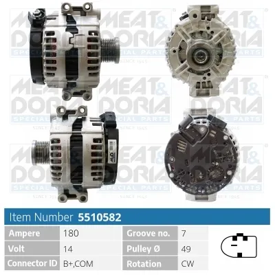 Alternador Bmw 5 · Bmw 5 Touring · Bmw 1