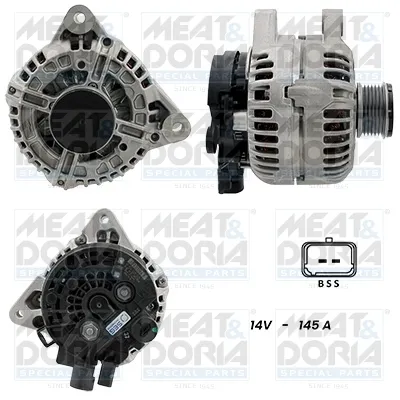 Alternador Mini MINI CLUBMAN · Mini MINI