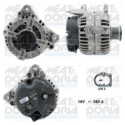 Alternador Audi A3 · Audi A3 Sportback · Audi A3 Convertible