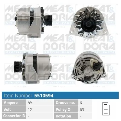 Alternador Mercedes-Benz 124 Coupe · Mercedes-Benz 124 Saloon · Mercedes-Benz 124 T-Model
