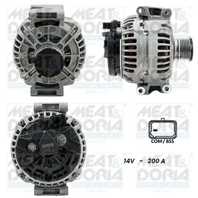 Alternador Mercedes-Benz VIANO · Mercedes-Benz VITO Bus · Mercedes-Benz VITO / MIXTO Van