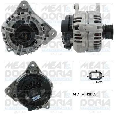 Alternador Renault CLIO II · Renault MEGANE II · Renault MEGANE II Saloon