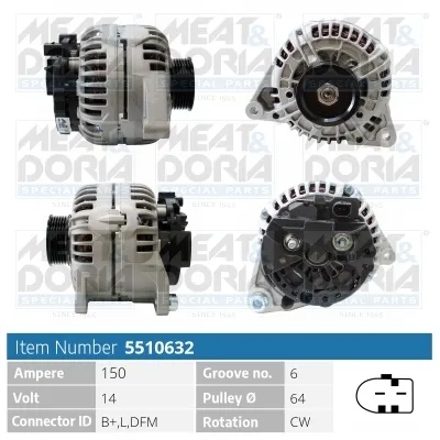 Alternador Audi A4 B5 · Audi A6 C5 · Audi A6 C5 Avant
