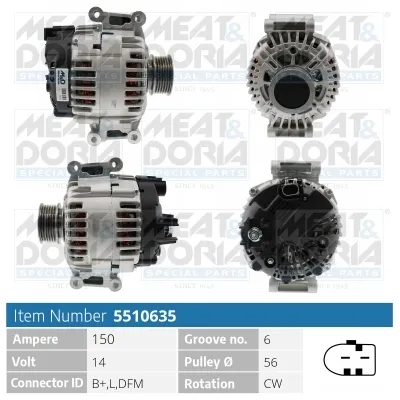 Alternador Audi A4 B5 · Audi A6 C5 · Audi A6 C5 Avant