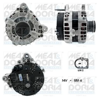 Alternador Audi A6 C7 · Audi A6 C7 Avant