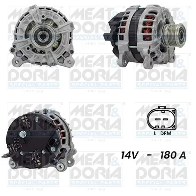 Alternador Vw GOLF VII · Vw GOLF VII Variant · Vw GOLF SPORTSVAN VII