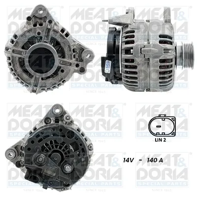 Alternador Audi A3 Sportback · Audi TT · Audi TT Roadster