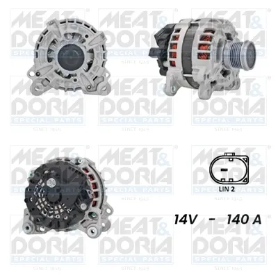 Alternador Audi Q3 · Audi A3 · Audi A3 Sportback