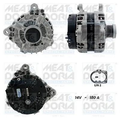 Alternador Vw GOLF VII · Vw GOLF VII Variant