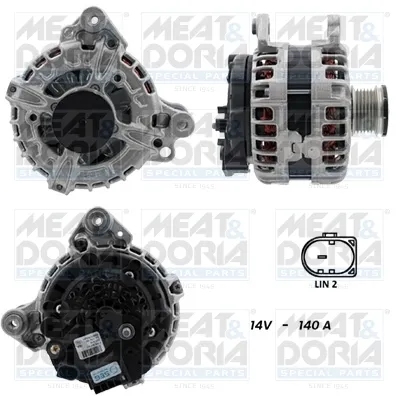 Alternador Audi A1 · Audi A1 Sportback · Audi Q3