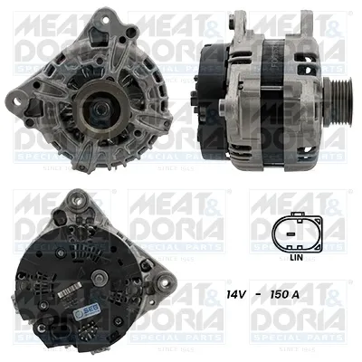Alternador Porsche BOXSTER · Porsche CAYMAN