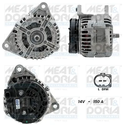 Alternador Fiat DUCATO Bus · Fiat DUCATO Van · Fiat DUCATO Platform/Chassis