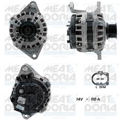 Alternador Fiat DUCATO Bus · Fiat DUCATO Van · Fiat DUCATO Platform/Chassis