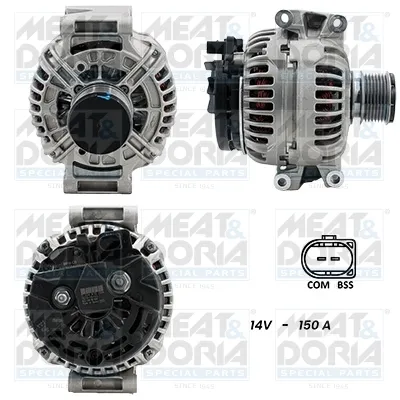 Alternador Mercedes-Benz E-CLASS · Mercedes-Benz E-CLASS T-Model · Mercedes-Benz SPRINTER 3-t Bus