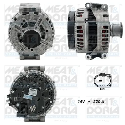 Alternador Mercedes-Benz M-CLASS · Mercedes-Benz S-CLASS · Mercedes-Benz R-CLASS
