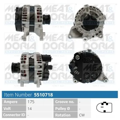 Alternador Mercedes-Benz C-CLASS · Mercedes-Benz C-CLASS T-Model · Mercedes-Benz GLK-CLASS