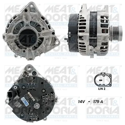 Alternador Mercedes-Benz A-CLASS · Mercedes-Benz CLA Coupe · Mercedes-Benz GLA-CLASS
