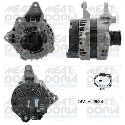 Alternador Mercedes-Benz C-CLASS · Mercedes-Benz C-CLASS T-Model · Mercedes-Benz C-CLASS Coupe