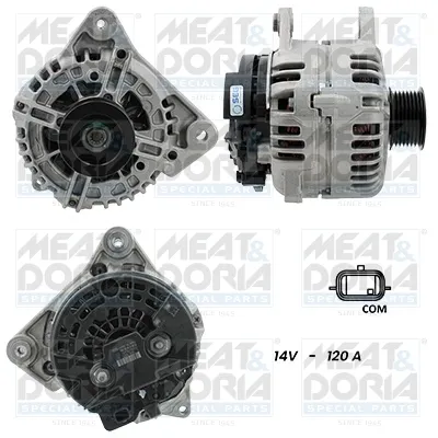 Alternador Renault CLIO III