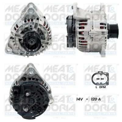 Alternador Audi A6 C5 Avant · Honda JAZZ II · Mercedes-Benz CLK